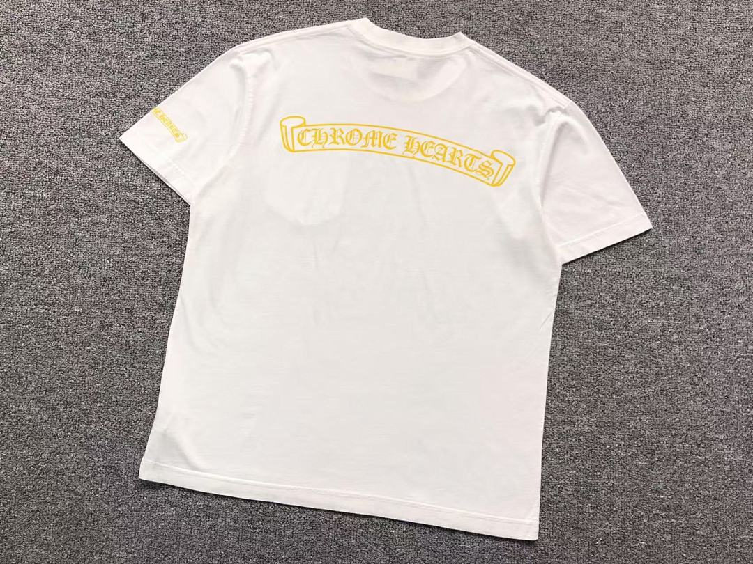 Comme des Garcons 128 C⭐⭐OME HE⭐⭐TS T-SHIRT 1104120302 (Im 170Cm 60Kg I Wear Size L In The Phot) - Image 11