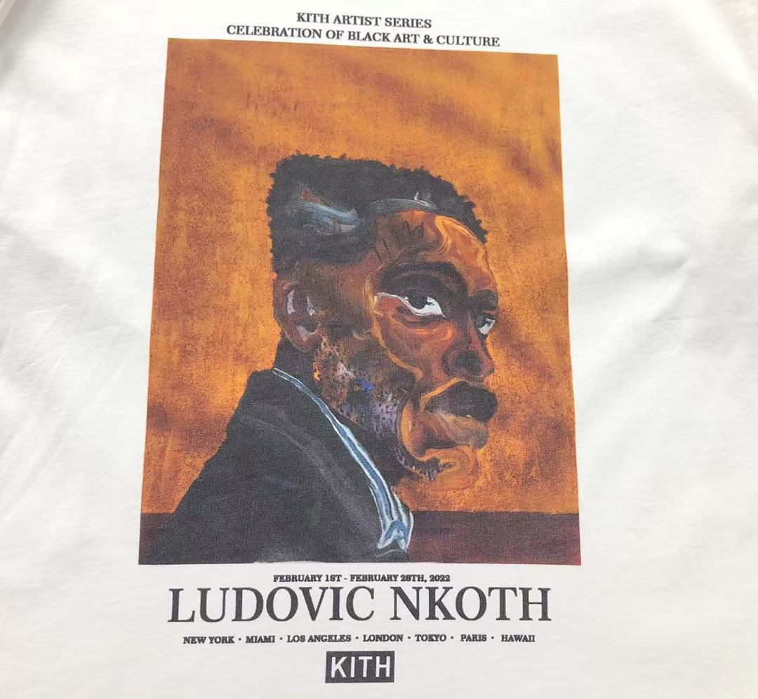 Kith 95 KITH T-SHIRT 57043495 (Im 170Cm 60Kg I Wear Size L In The Phot) - Image 8