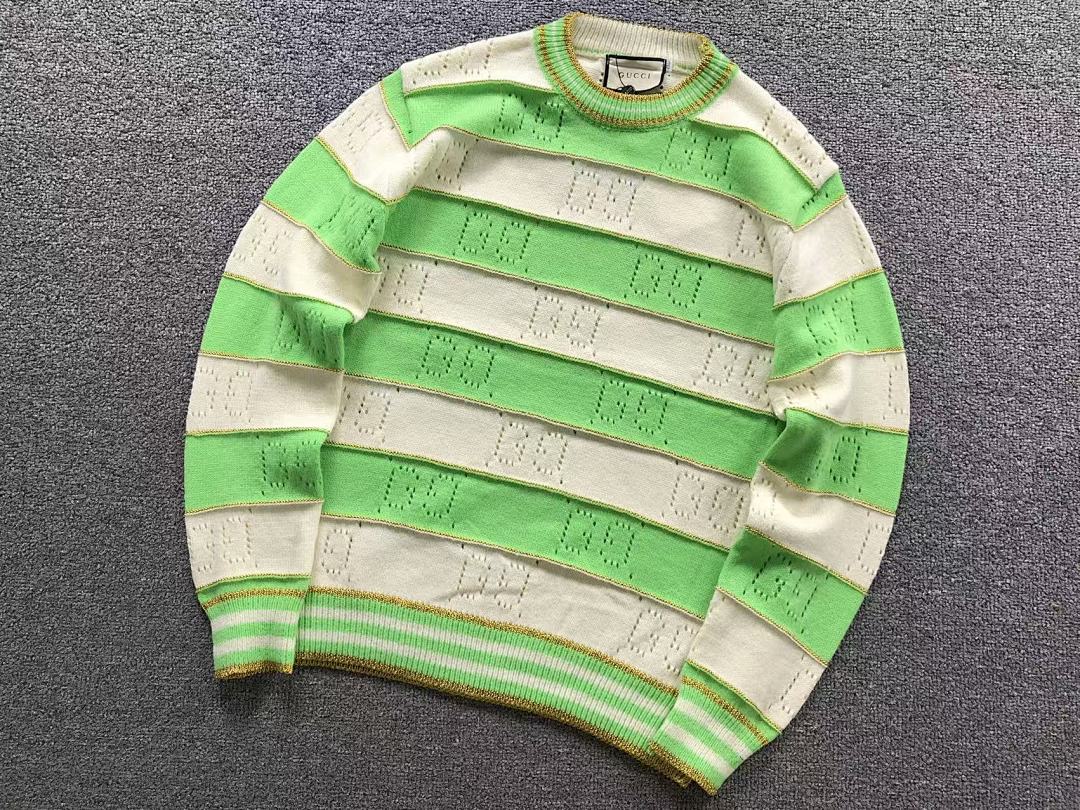 Gucci 135 G⭐C⭐I SWEATER 41101310146 (Im 170Cm 60Kg I Wear Size XXL In The Phot) - Image 8