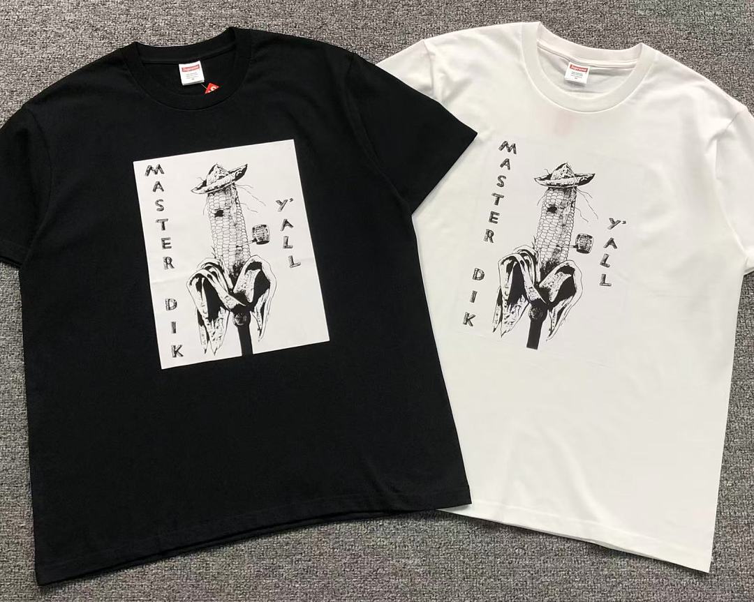 Supreme 98 S⭐⭐R⭐⭐E T-SHIRT 3205151533 (Im 170Cm 60Kg I Wear Size M In The Phot) - Image 6
