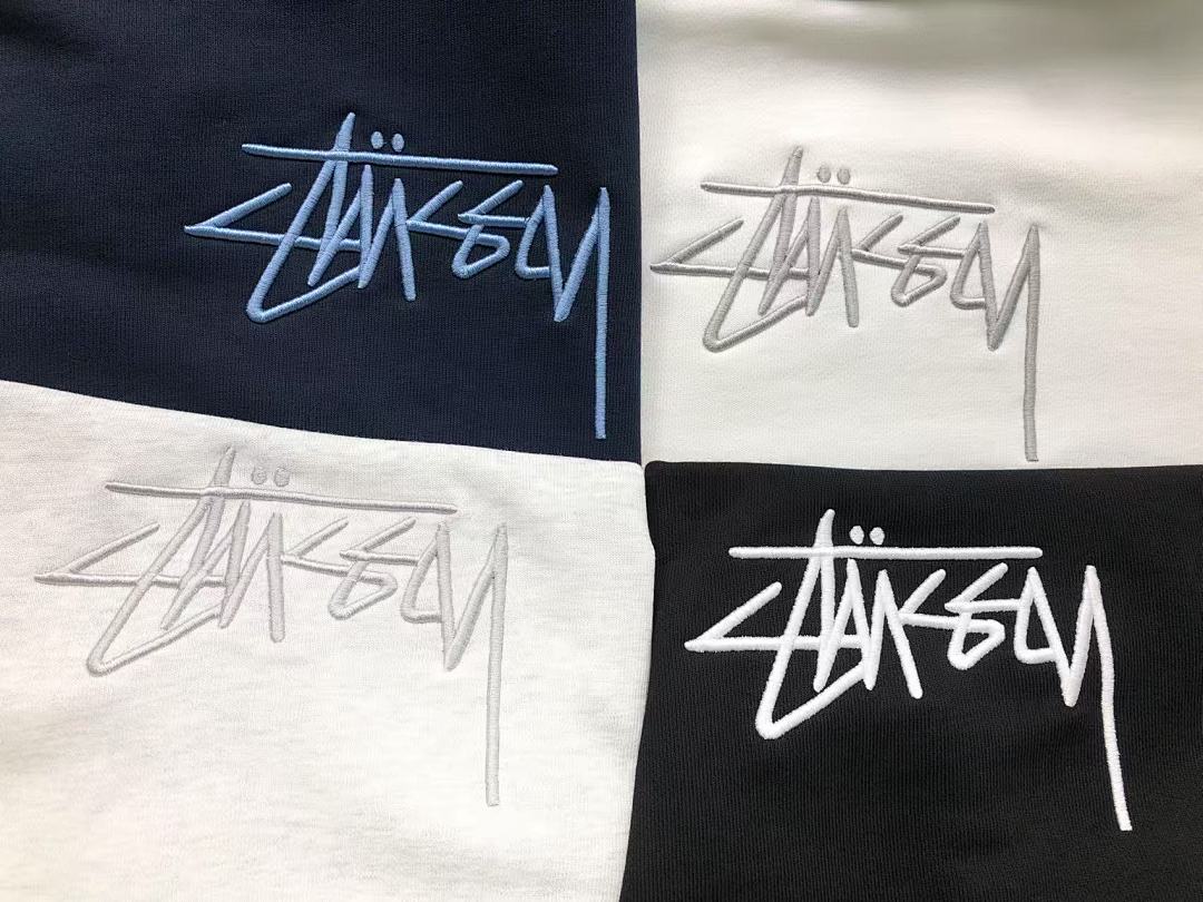Stussy 128 STUSSY HOODIE 57151382 (Im 170Cm 60Kg I Wear Size S In The Phot) - Image 16