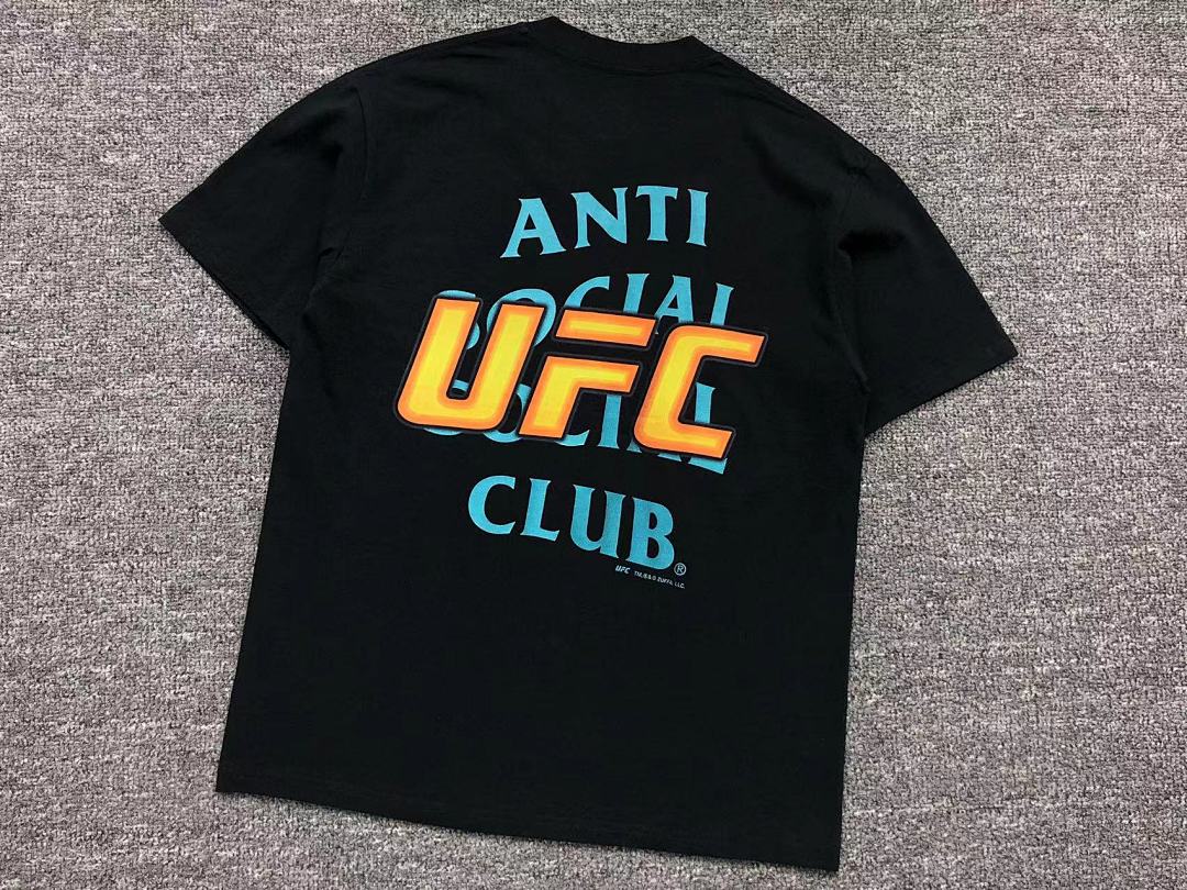 Christian Louboutin 85 ANTI SOCIAL CLUB T-SHIRT - Image 10