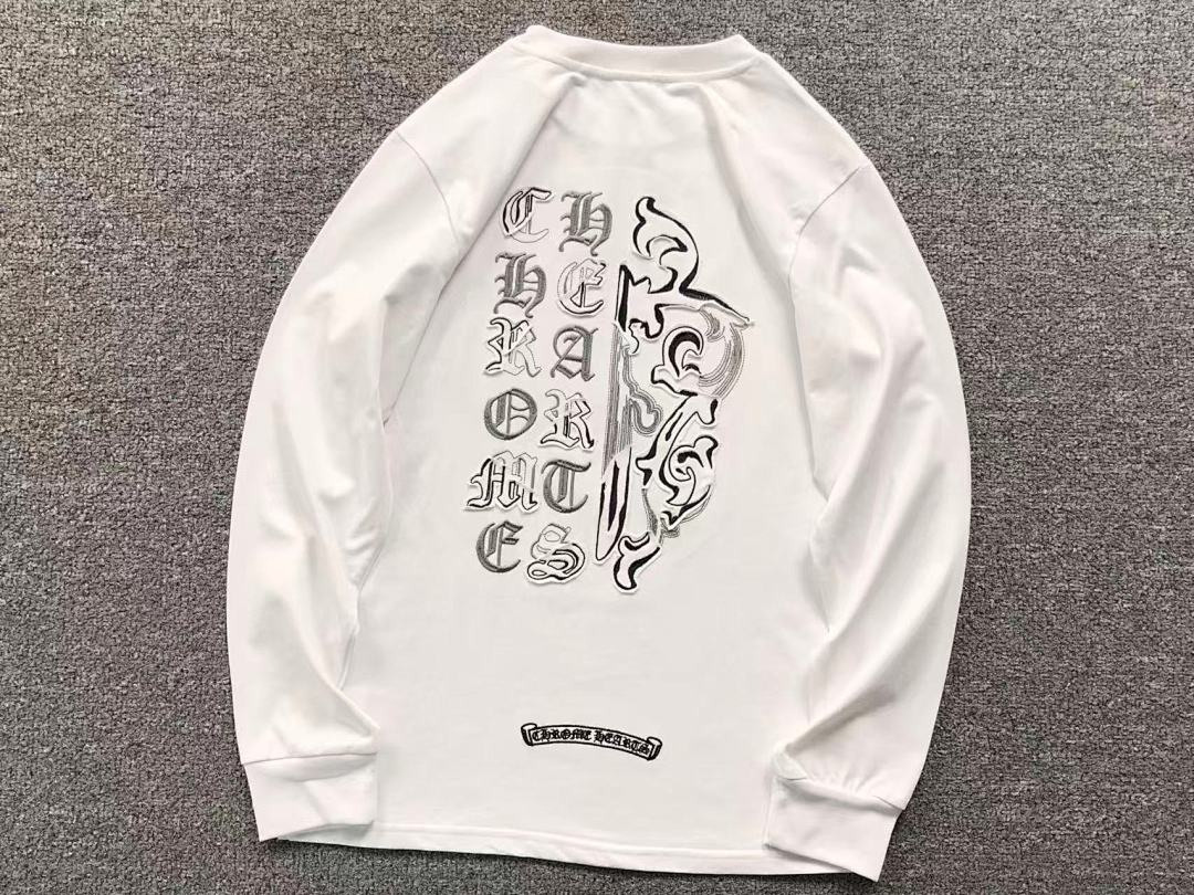 Comme des Garcons 135 C⭐⭐OME HE⭐⭐TS LONG SLEEVED 3201161017 (Im 170Cm 60Kg I Wear Size S In The Phot) - Image 13