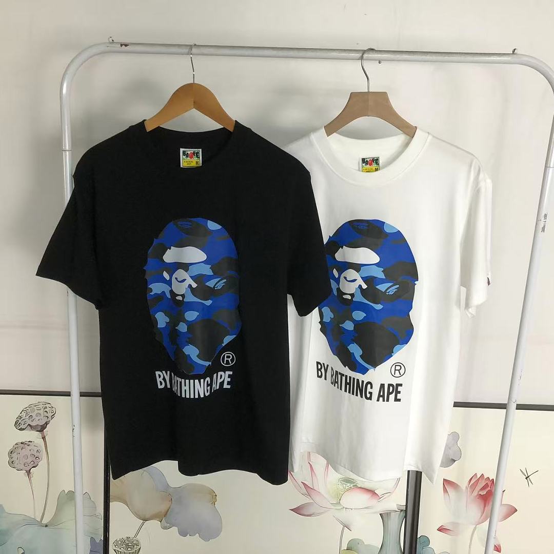 Bape 88 BAPE T-SHIRT 3205161121 (Im 170Cm 60Kg I Wear Size M In The Phot) - Image 24