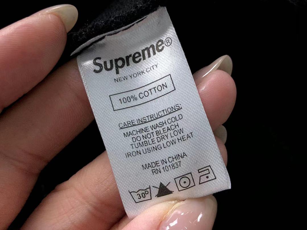 Supreme 178 S⭐⭐R⭐⭐E HOODIE 4201141677 (Im 170Cm 55Kg I Wear Size M In The Phot) - Image 31