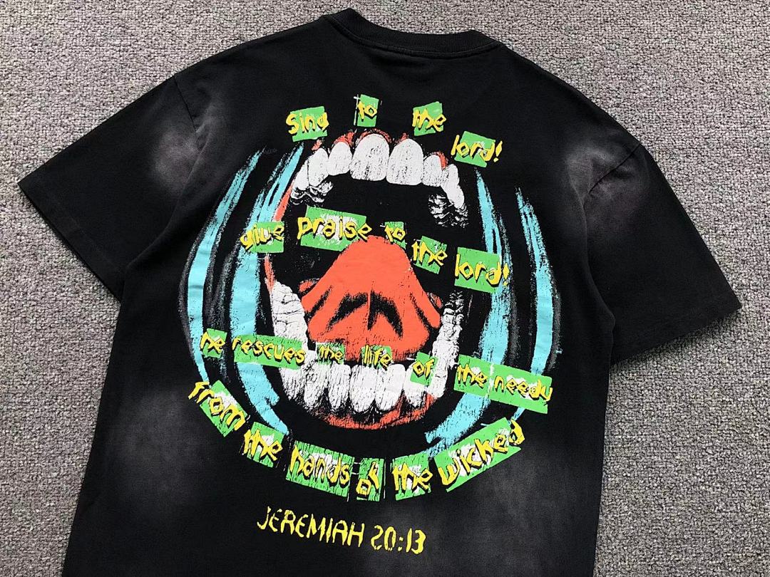 Hellstar 108 HELLSTAR T-SHIRT 505260517 (Im 170Cm 60Kg I Wear Size S In The Phot) - Image 6