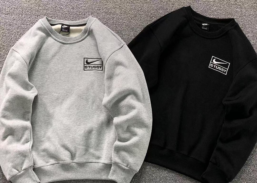 Nike 98 STUSSY N⭐K⭐ HOODIE 57160782 (Im 170Cm 60Kg I Wear Size S In The Phot) - Image 6