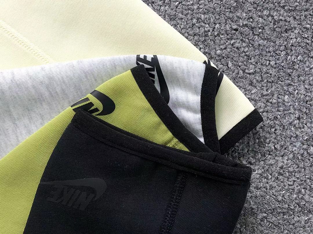 Nike 245 N⭐K⭐ HOODIE TROUSERS 4203200293 (Im 170Cm 60Kg I Wear Size M In The Phot) - Image 21