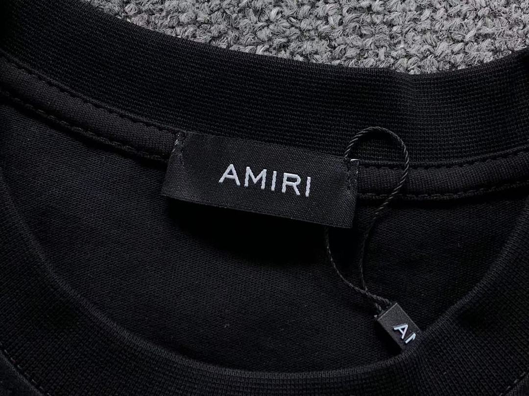 AMIRI 85 AMIRI T-SHIRT 1110050332 (Im 170Cm 60Kg I Wear Size L In The Phot) - Image 21