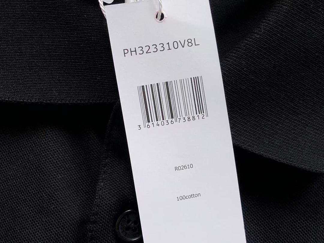 Lacoste 105 LACOSTE LONG SLEEVED 3201151903 (Im 170Cm 60Kg I Wear Size L In The Phot) - Image 23