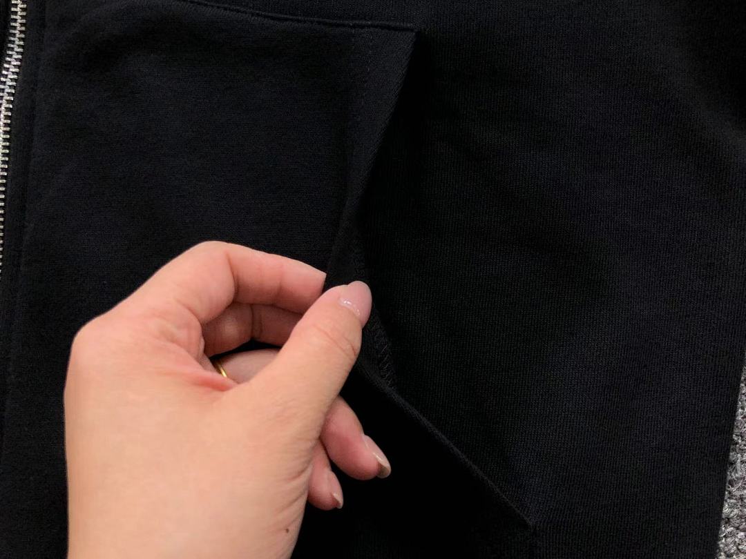 AMI 128 AMI HOODIE 503140588 (Im 170Cm 60Kg I Wear Size S In The Phot) - Image 35