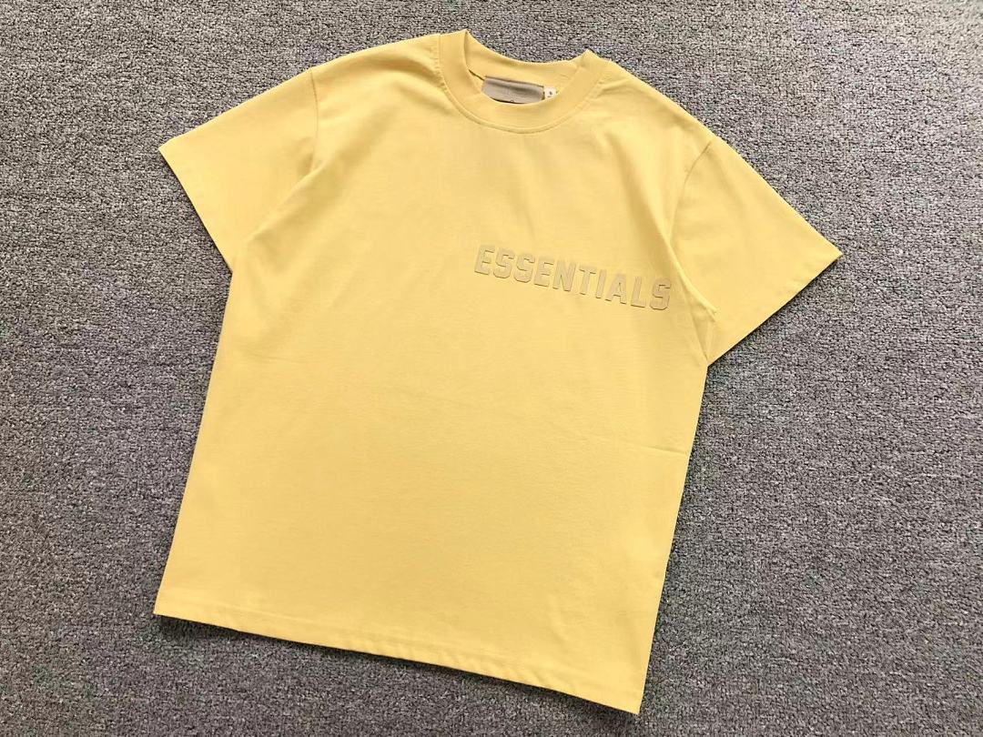 Fear of God 85 FOG T-SHIRT 3203281021 (Im 170Cm 60Kg I Wear Size S In The Phot) - Image 13