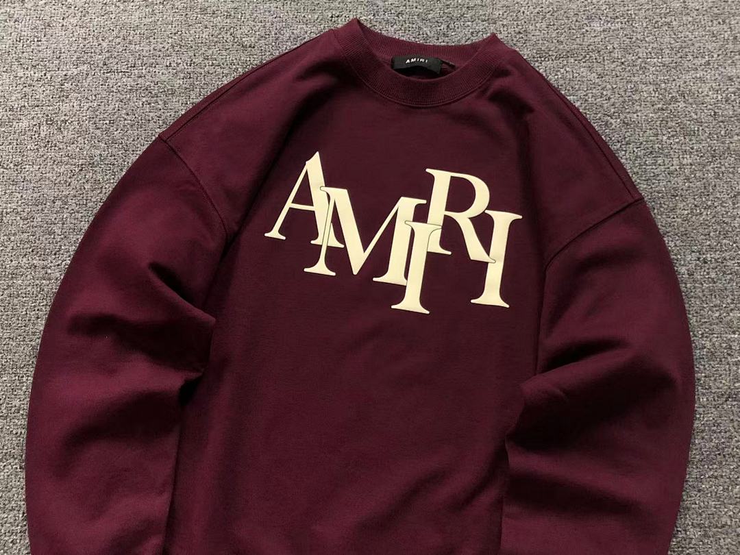 AMIRI 158 AMIRI HOODIE 5121713147 (Im 170Cm 60Kg I Wear Size M In The Phot) - Image 14
