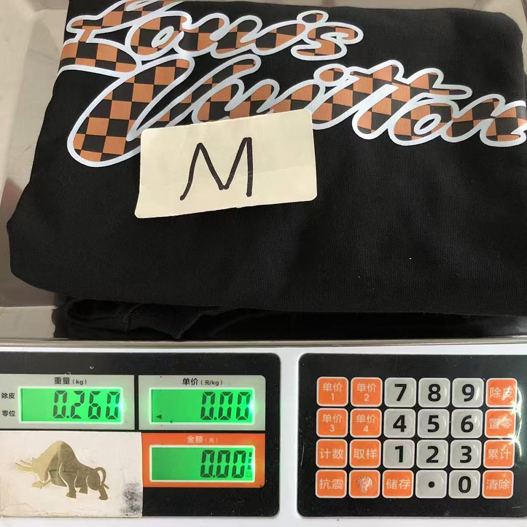 Louis Vuitton 128 L⭐ T-SHIRT 3203050321 (Im 170Cm 60Kg I Wear Size M In The Phot) - Image 26