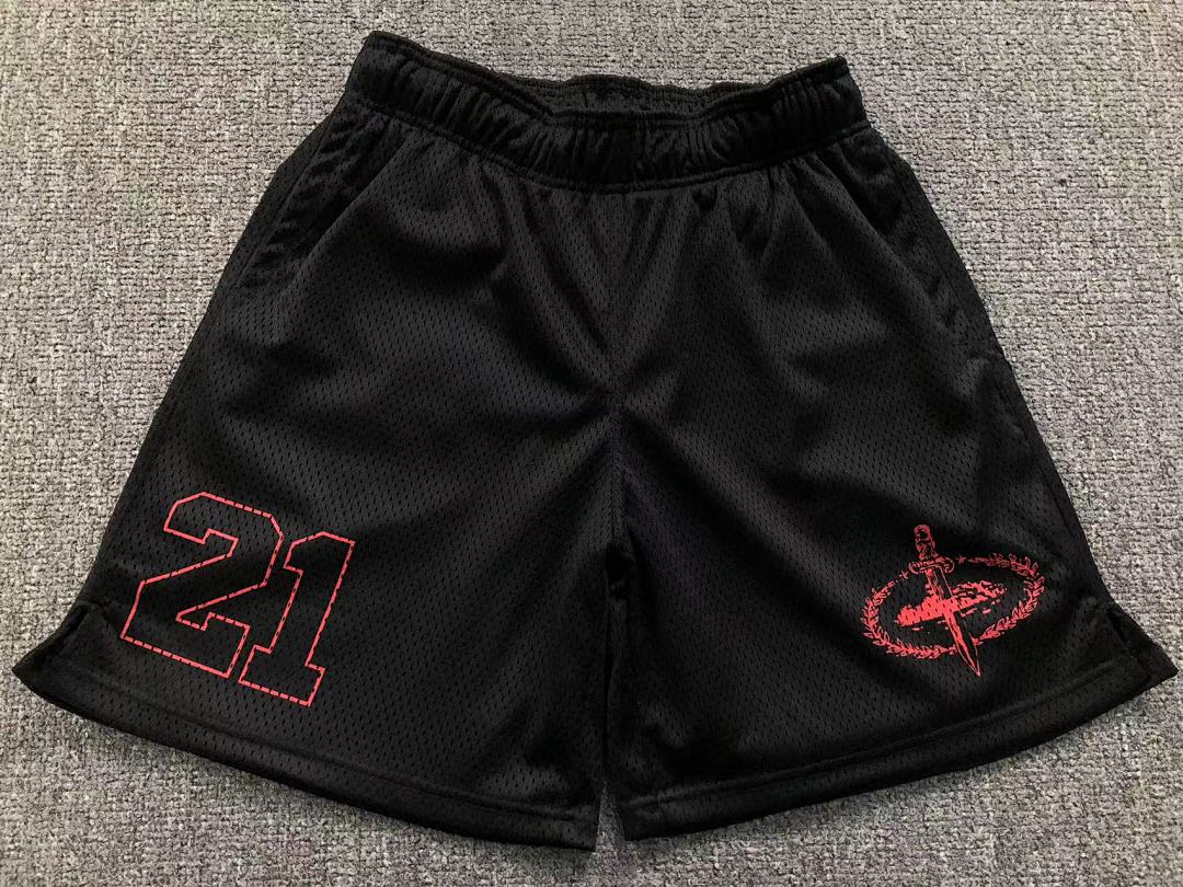 Corteiz SHORTS108 CORTEIZ T-SHIRT SHORTS 412206734 (Im 170Cm 57Kg I Wear Size S In The Phot) - Image 27