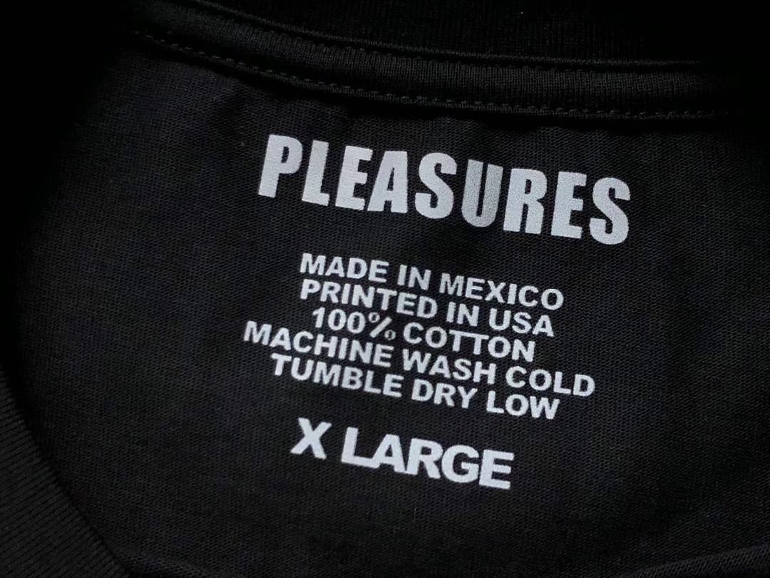 Pleasures 89 PLEASURES T-SHIRT - Image 25