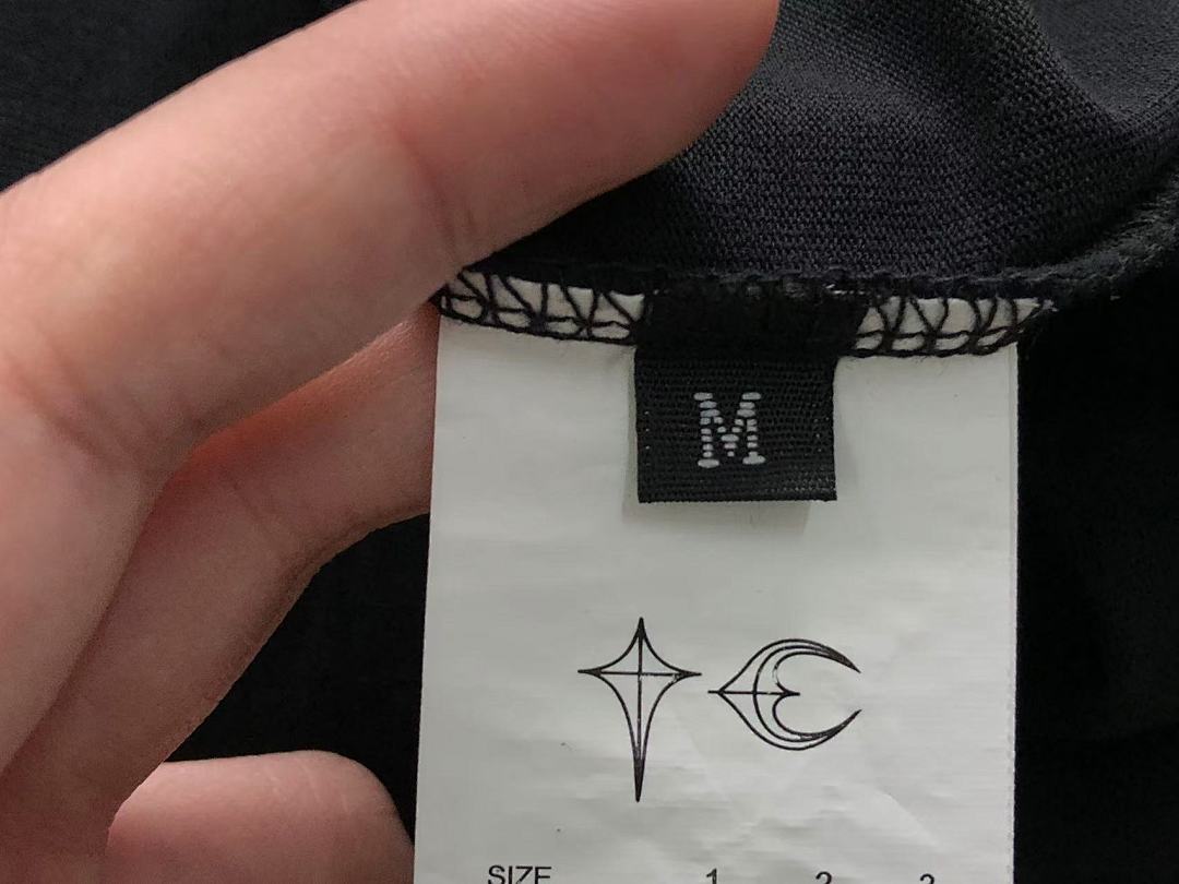 Christian Louboutin 108 THUG CLUB T-SHIRT 41164517 (Im 170Cm 57Kg I Wear Size M In The Phot) - Image 20
