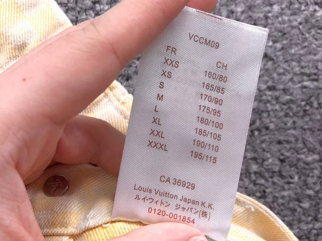 Louis Vuitton TROUSERS215 L⭐ JACKET - Image 40