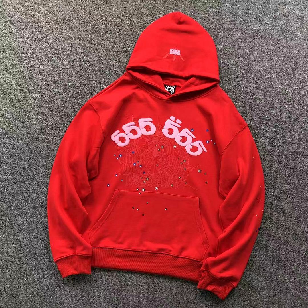 Sp5der 125 SP5DER HOODIE 5212116158 (Im 170Cm 60Kg I Wear Size L In The Phot)