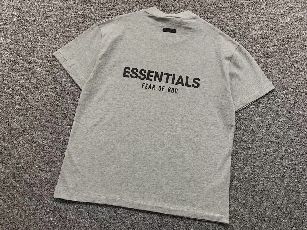 Fear of God 85 FOG T-SHIRT 1108111151 (Im 170Cm 55Kg I Wear Size M In The Phot) - Image 9