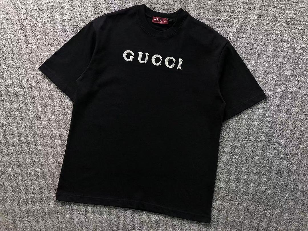 Gucci 135 G⭐C⭐I T-SHIRT 22051508125 (Im 170Cm 60Kg I Wear Size S In The Phot) - Image 8