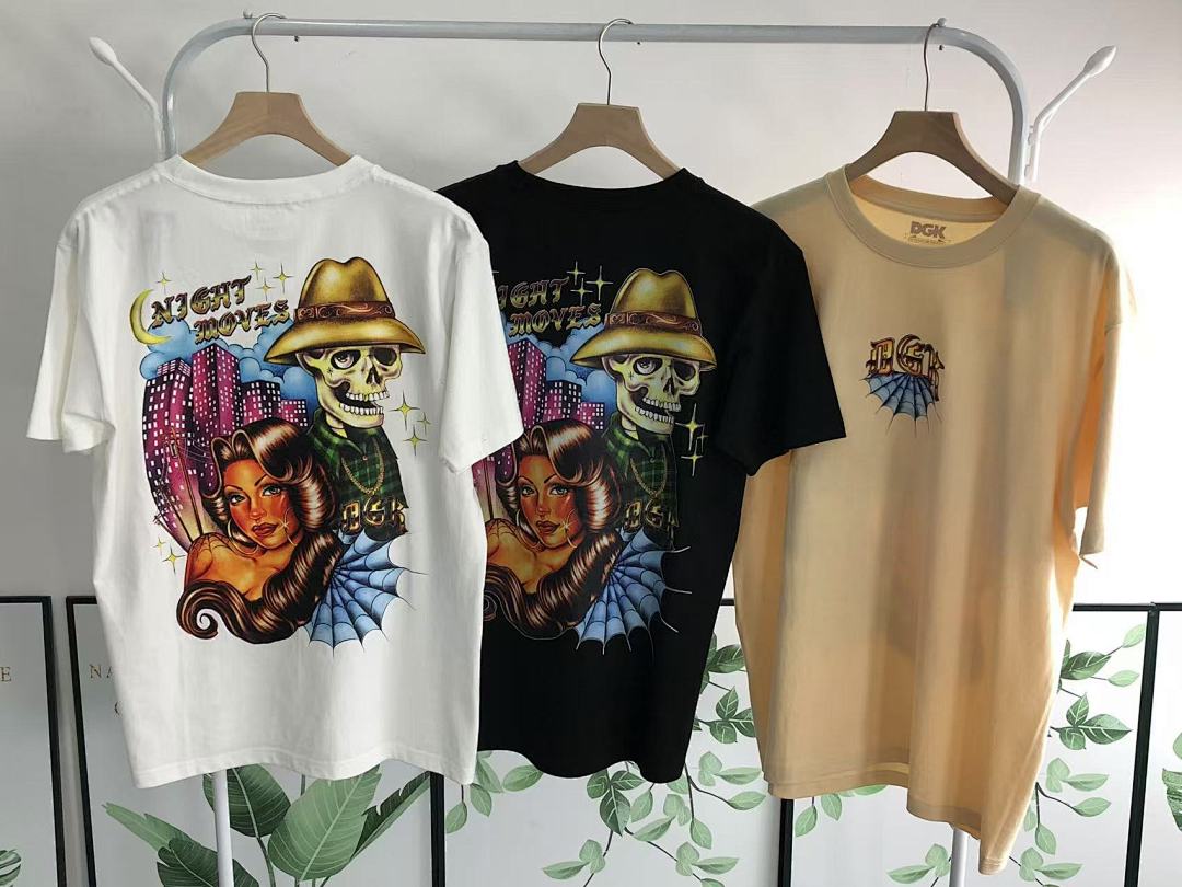 DGK 95 DGK T-SHIRT 312231602 (Im 170Cm 57Kg I Wear Size M In The Phot) - Image 26