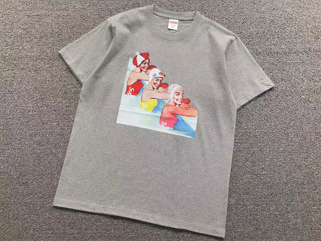 Supreme 95 S⭐⭐R⭐⭐E T-SHIRT 123131902 (Im 170Cm 60Kg I Wear Size M In The Phot) - Image 15