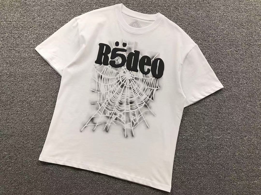 Sp5der 78 SP5DER T-SHIRT 505292691 (Im 170Cm 60Kg I Wear Size S In The Phot) - Image 6