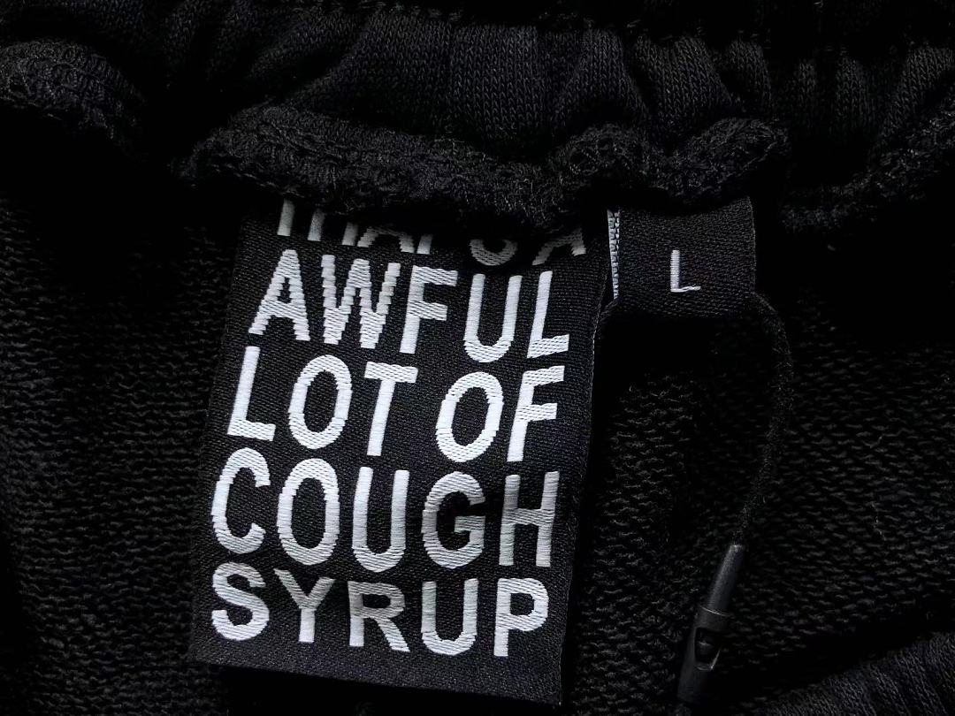 Cough Syrup 118 COU⭐H SY⭐UP SHORTS 525050278 (Im 170Cm 60Kg I Wear Size L In The Phot) - Image 17