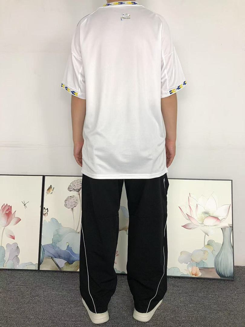 Unbranded 78 FOOTBALL T-SHIRT 11081242002 (Im 170Cm 60Kg I Wear Size L In The Phot) - Image 4