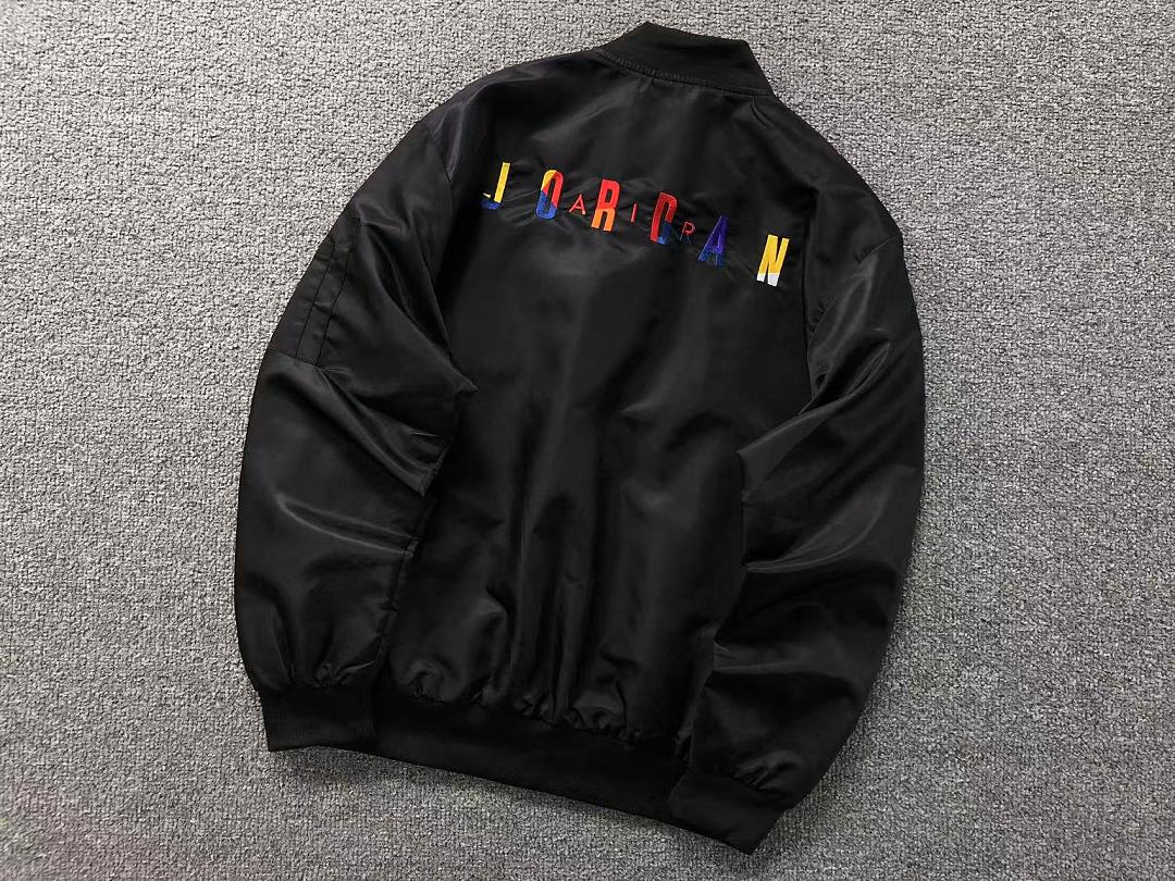 Air Jordan 195 A⭐R J⭐R⭐AN JACKET 22041423001 (Im 170Cm 60Kg I Wear Size M In The Phot) - Image 10