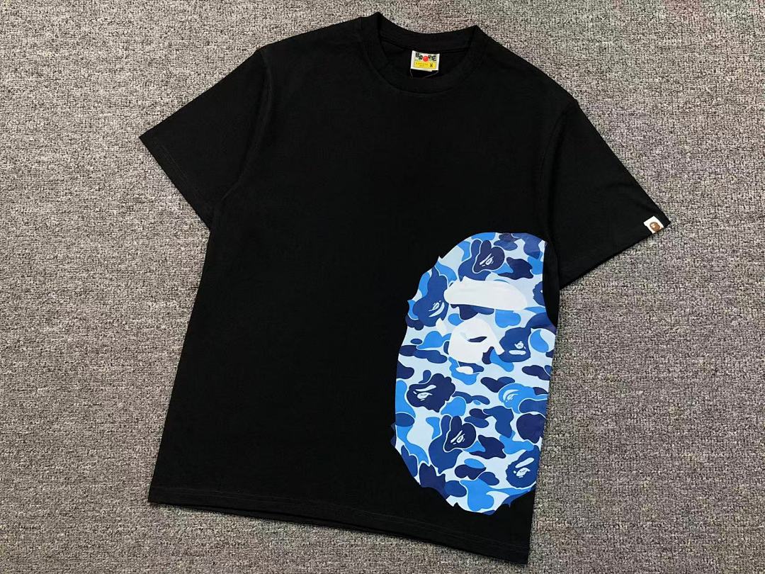 Bape 78 BAPE T-SHIRT 1112310642 (Im 170Cm 60Kg I Wear Size M In The Phot) - Image 26