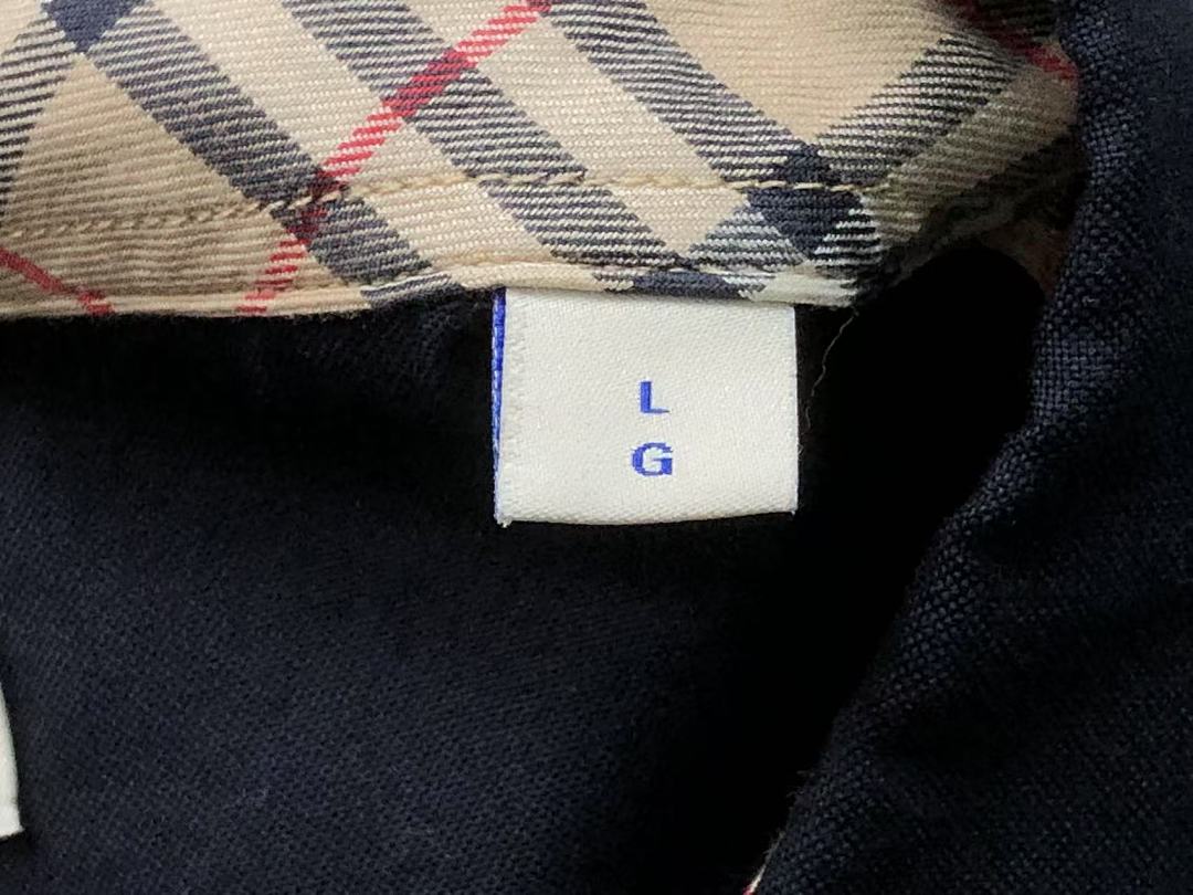 Burberry 168 B⭐R⭐E⭐RY SHIRT 2203210704 (Im 170Cm 60Kg I Wear Size L In The Phot) - Image 25