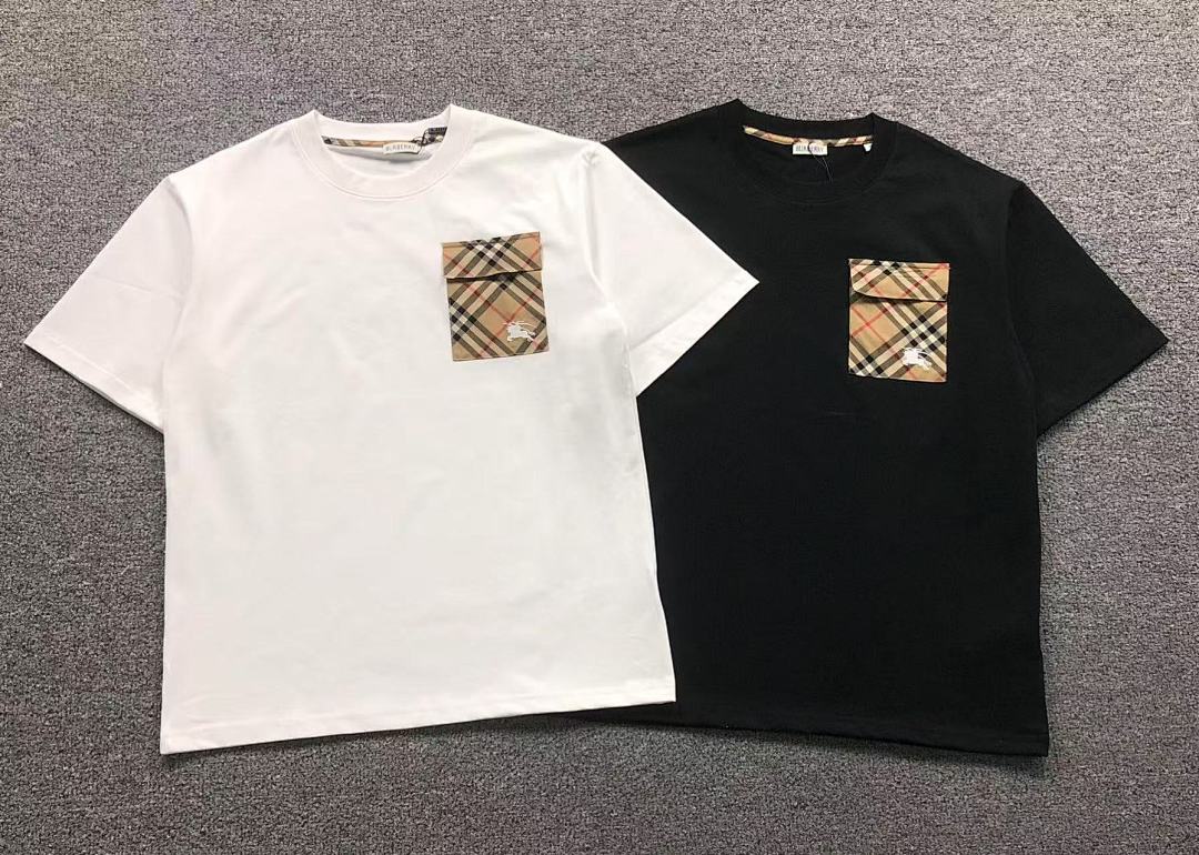 Burberry 95 B⭐R⭐E⭐RY T-SHIRT 3201220203 (Im 170Cm 60Kg I Wear Size M In The Phot) - Image 5