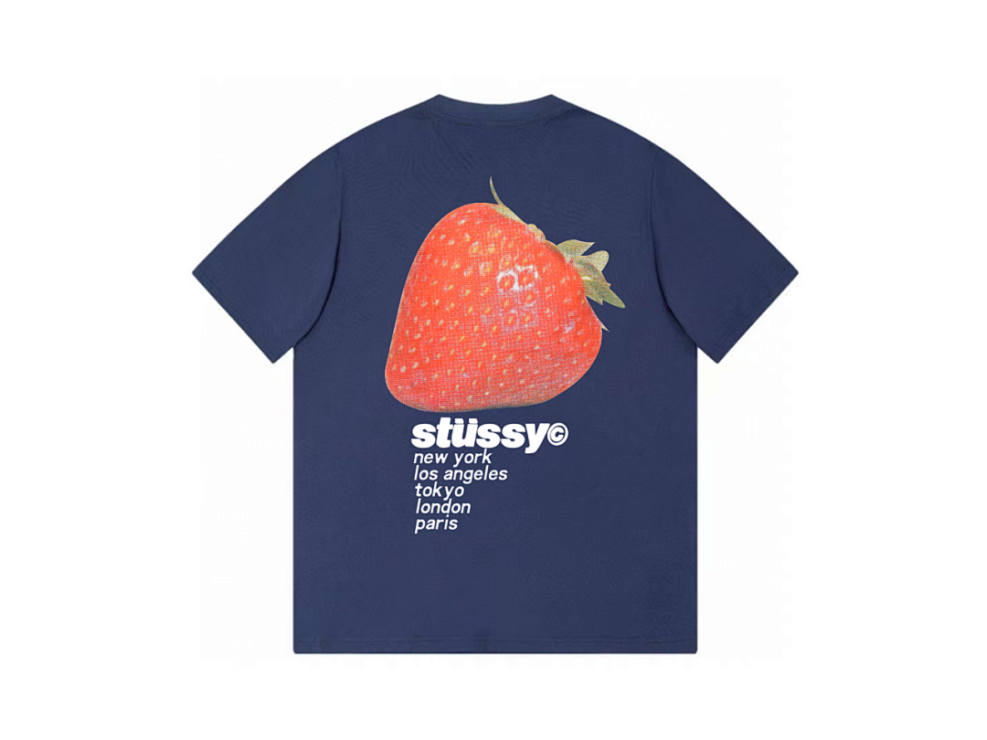 Stussy 85 STUSSY T-SHIRT - Image 19