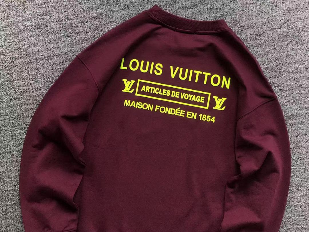 Louis Vuitton 165 L⭐ HOODIE 582916147 (Im 170Cm 60Kg I Wear Size M In The Phot) - Image 11