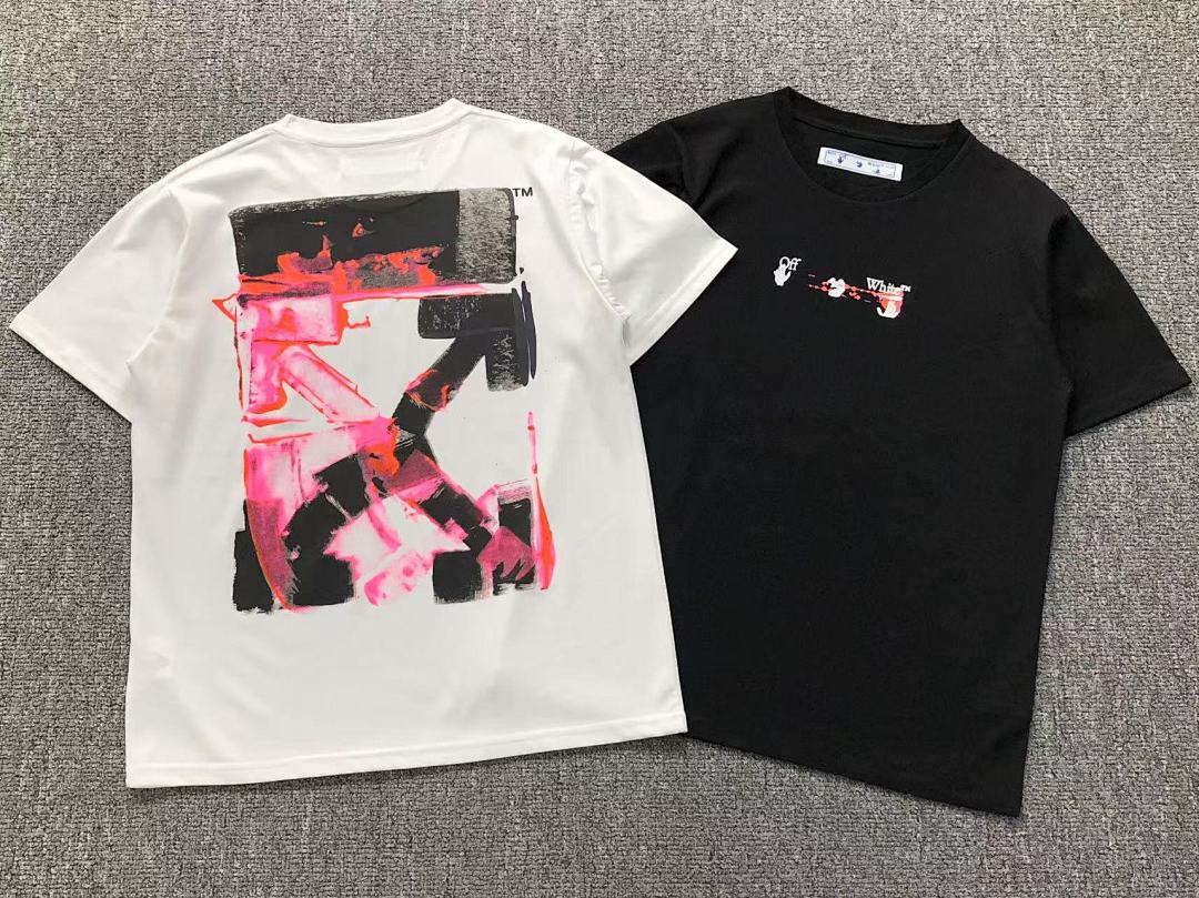Off-White 75 OFF-WHITE T-SHIRT 41186345 (Im 170Cm 57Kg I Wear Size M In The Phot) - Image 5