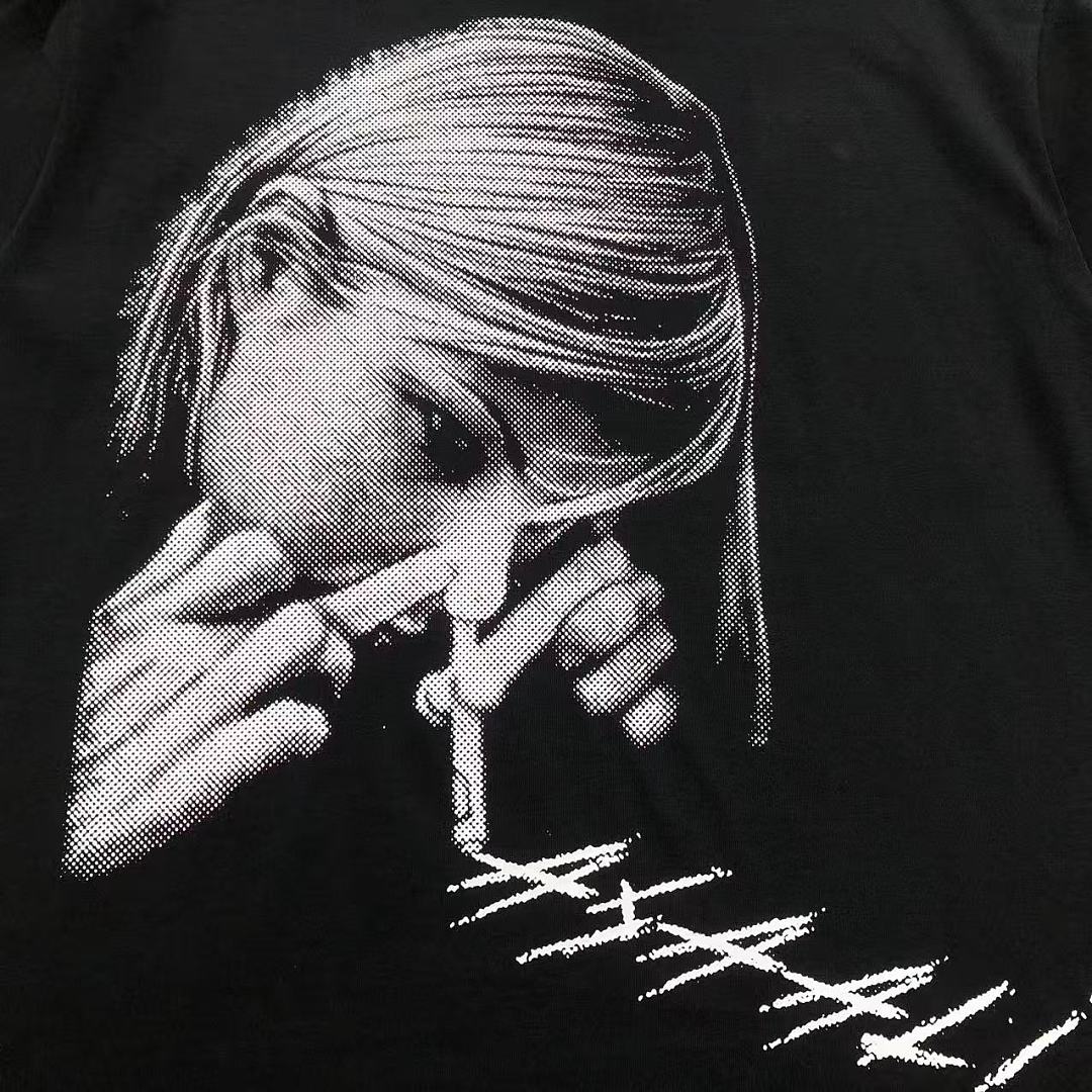 Cough Syrup 88 COU⭐H SY⭐UP T-SHIRT 5208051978 (Im 170Cm 60Kg I Wear Size L In The Phot) - Image 8