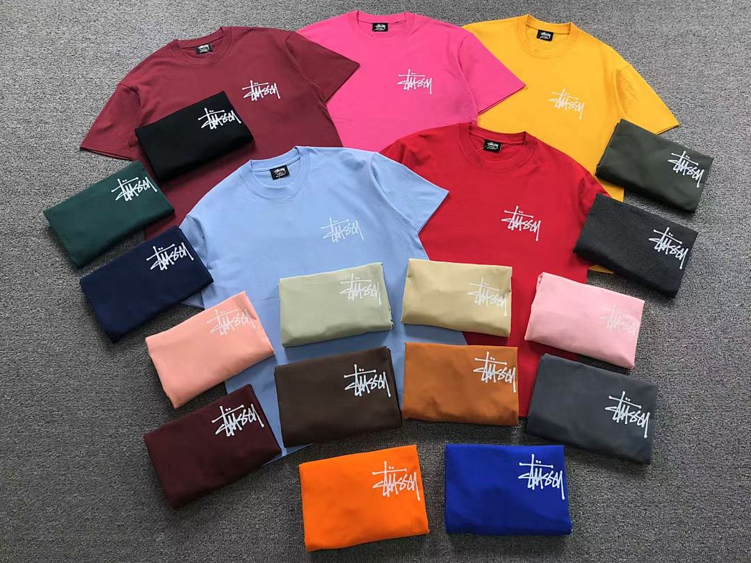 Stussy 78 STUSSY T-SHIRT 1109250902 (Im 170Cm 60Kg I Wear Size L In The Phot) - Image 71