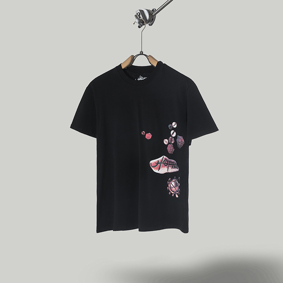 Travis Scott 79 TRAVIS SCOTT CACTUS JACK T-SHIRT - Image 16