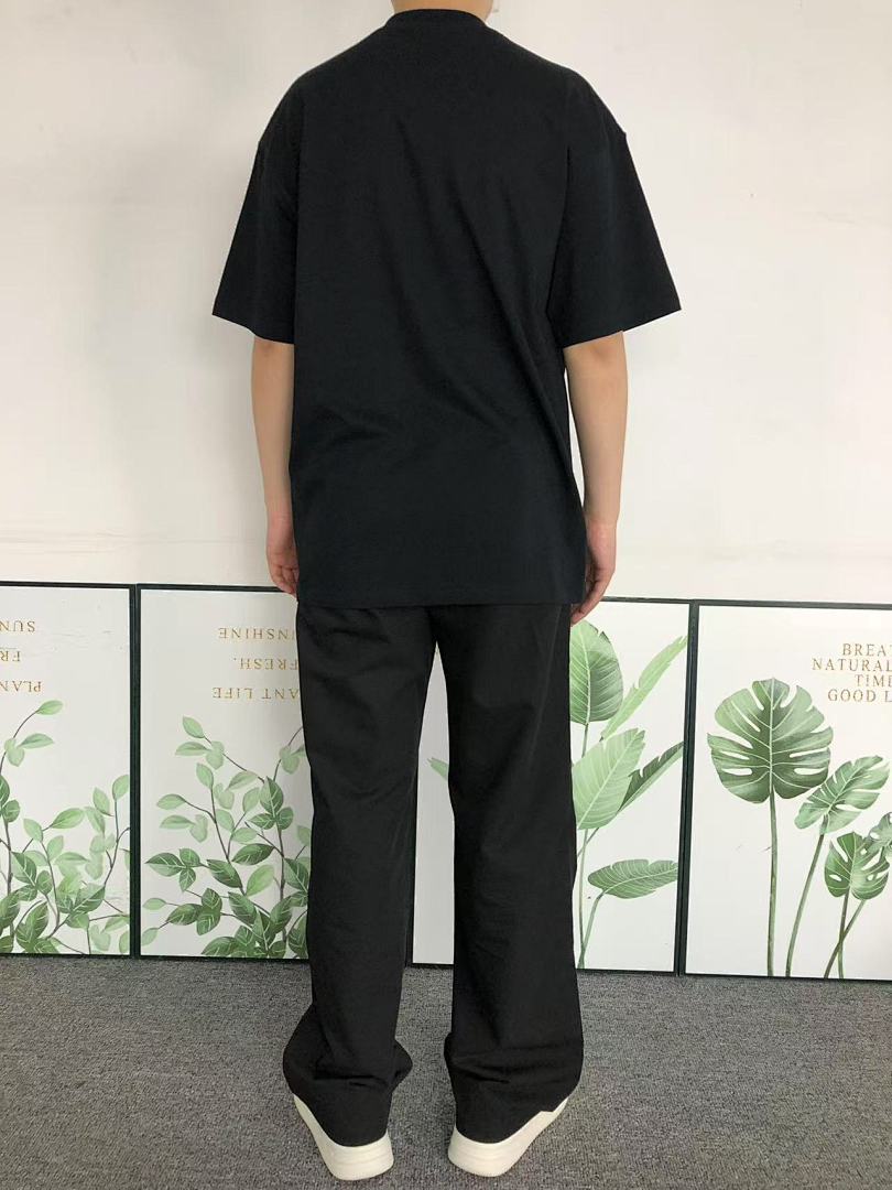Stussy 78 STUSSY T-SHIRT 4104222902 (Im 170Cm 60Kg I Wear Size L In The Phot) - Image 4