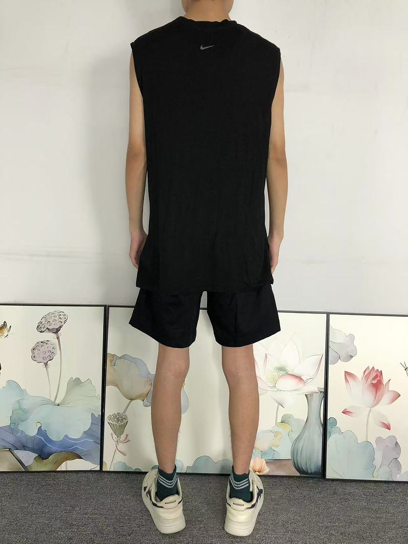 Nike 105 N⭐K⭐ VEST 3206231719 (Im 170Cm 60Kg I Wear Size L In The Phot) - Image 4