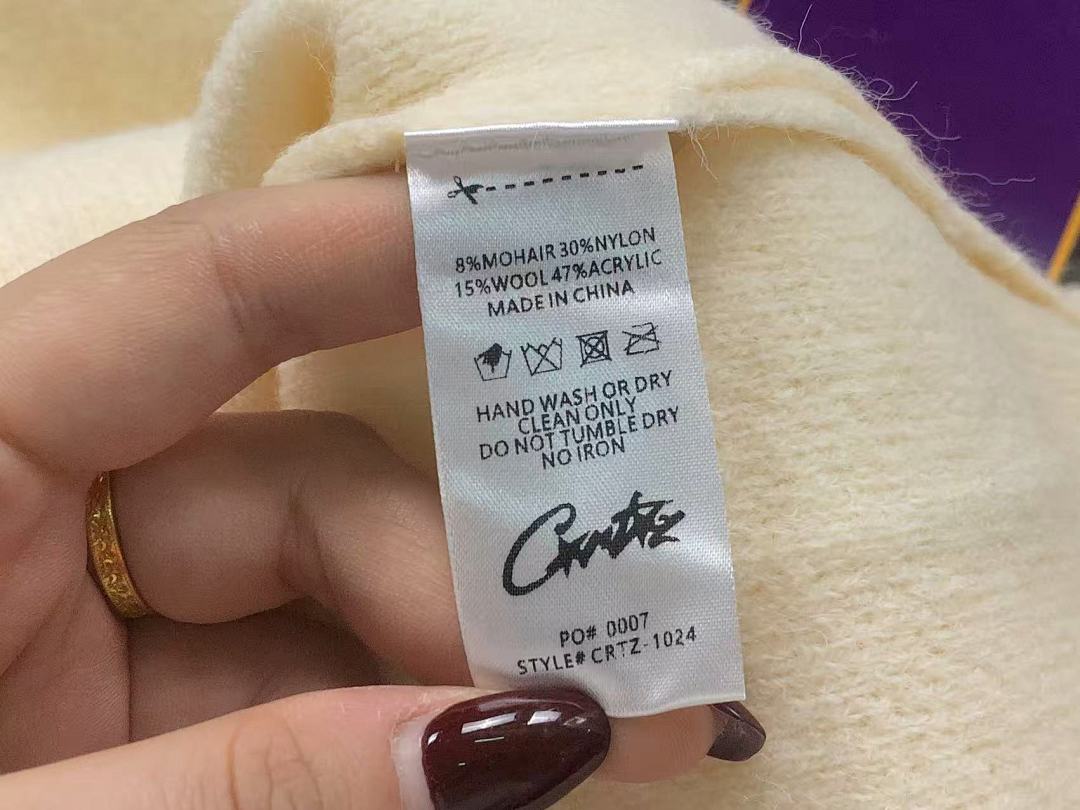 Corteiz 168 CORTEIZ SWEATER 1111170634 (Im 170Cm 60Kg I Wear Size S In The Phot) - Image 16