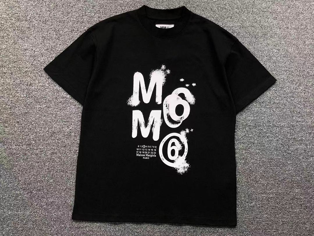 On Running 88 MAISON MARGIELA T-SHIRT 5212420162 (Im 170Cm 60Kg I Wear Size 44 In The Phot) - Image 10