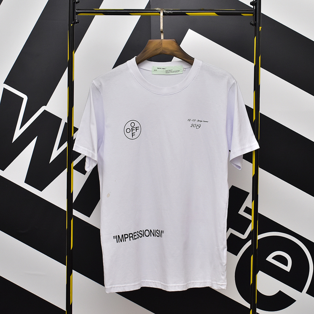 Off-White 75 OFF-WHITE T-SHIRT - Image 4