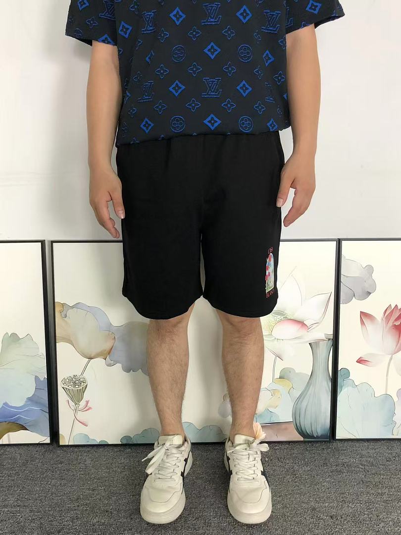 Casablanca 165 CASABLANCA SHORTS 5241643127 (Im 170Cm 60Kg I Wear Size L In The Phot) - Image 3