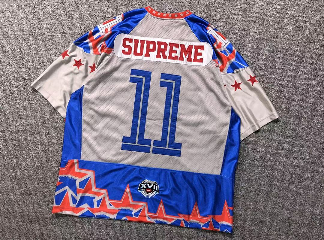 Supreme 298 S⭐⭐R⭐⭐E T-SHIRT 22060932001 (Im 170Cm 60Kg I Wear Size M In The Phot) - Image 13