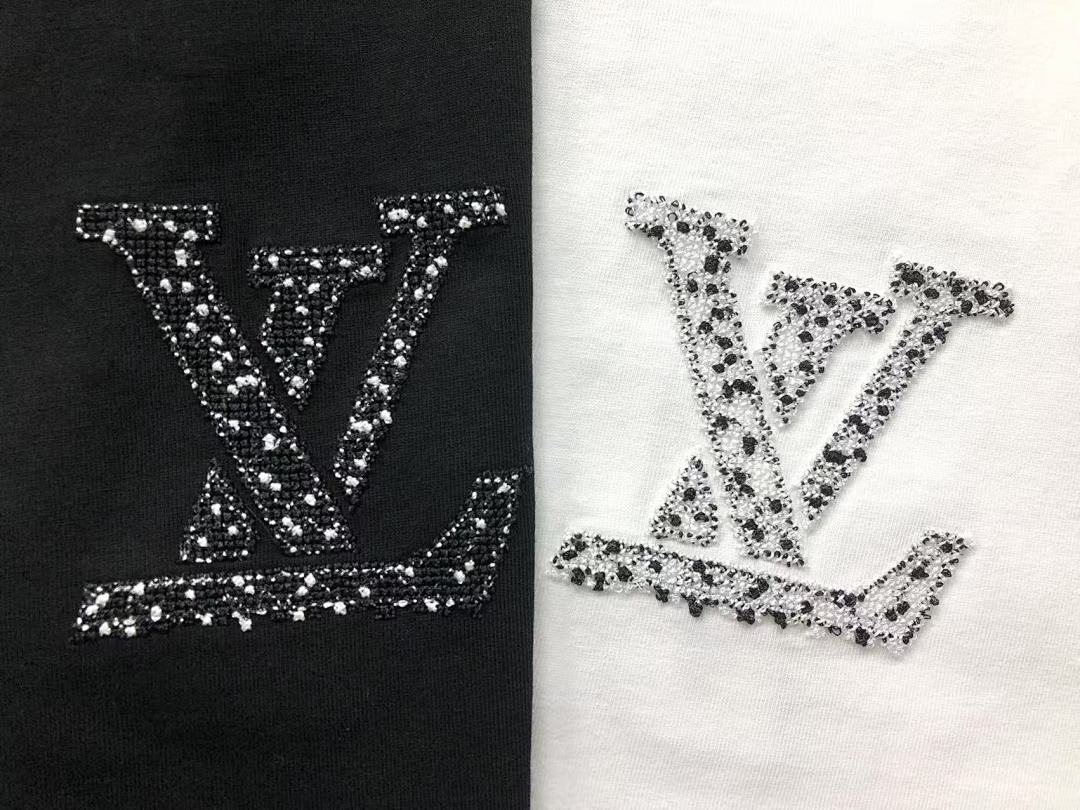 Louis Vuitton 135 L⭐ T-SHIRT 5232403147 (Im 170Cm 60Kg I Wear Size L In The Phot) - Image 18