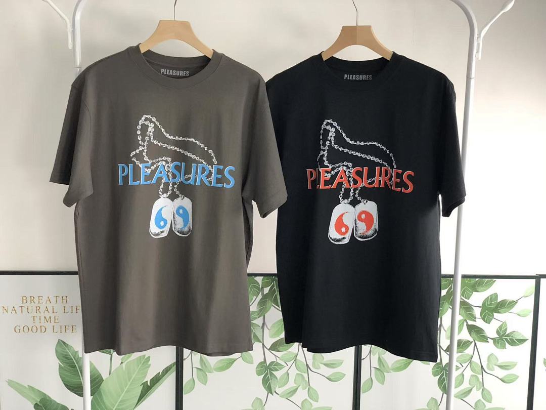 Pleasures 88 PLEASURES T-SHIRT 111044102 (Im 170Cm 57Kg I Wear Size L In The Phot) - Image 21