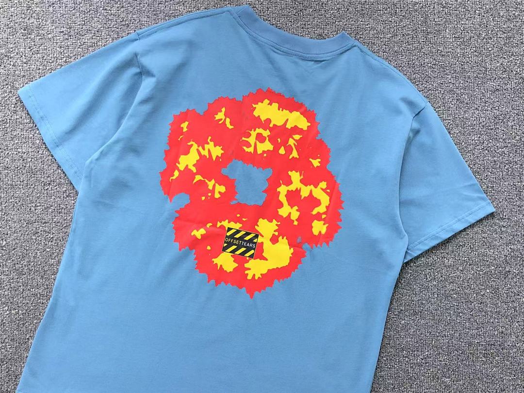 Denim Tears 78 DENIM TEARS T-SHIRT 4104091586 (Im 170Cm 60Kg I Wear Size M In The Phot) - Image 20